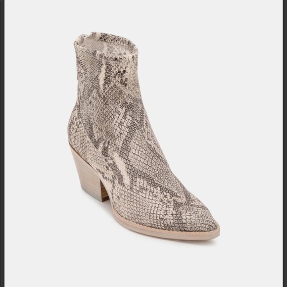 Dolce Vita Shoes - Dolce Vita Shanta Bootie